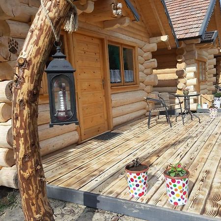Bjorkowo Villa Polańczyk Eksteriør bilde