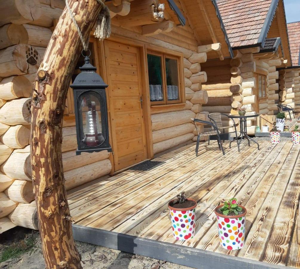Bjorkowo Villa Polańczyk Eksteriør bilde